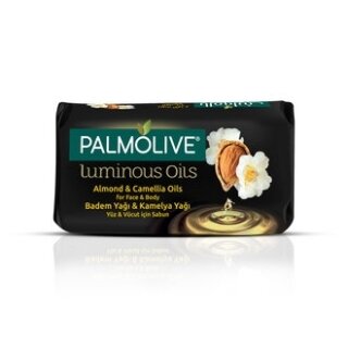 Palmolive Luminous Oils Badem Yağı & Kamelya Sabun 150 gr Sabun kullananlar yorumlar